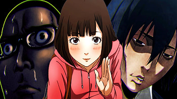 Prison School Episode 4 ç£çå­¦å Anime Review - The Breakout! + Trap Kiyoshi - YouTube HD wallpaper